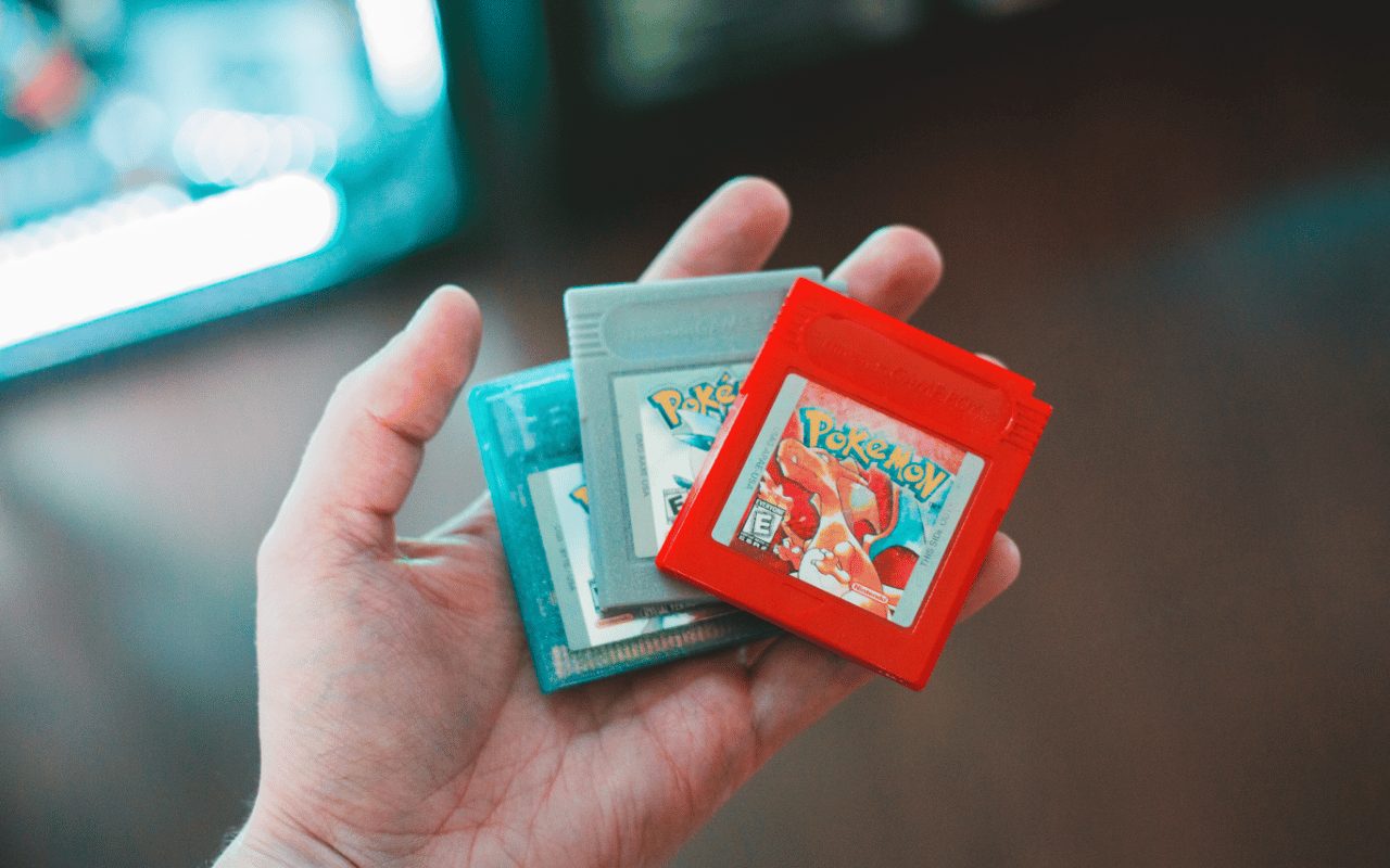 acheter jeux Pokemon d'occasion pour compléter collection