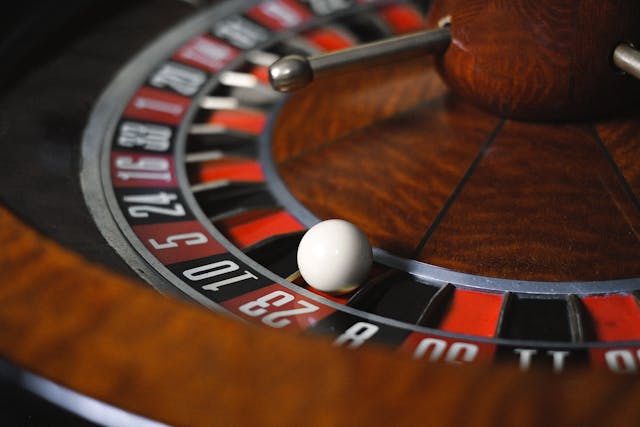 Jeu de casino en ligne
