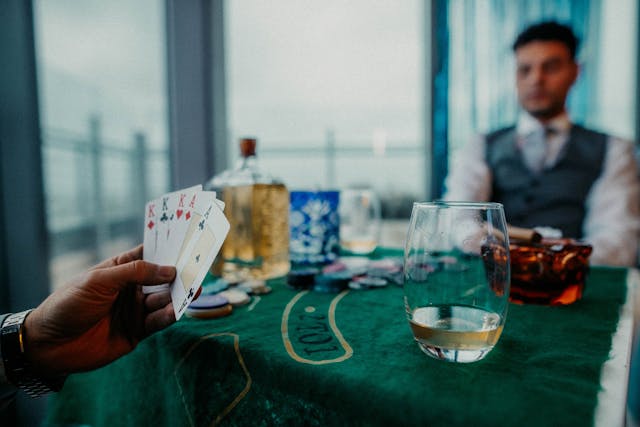 Jeu casino