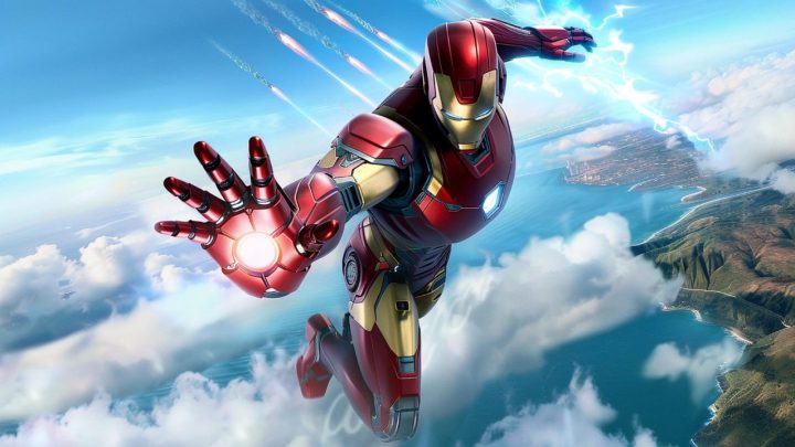 Iron Man